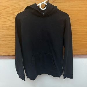 Black Hoodie - Size Small